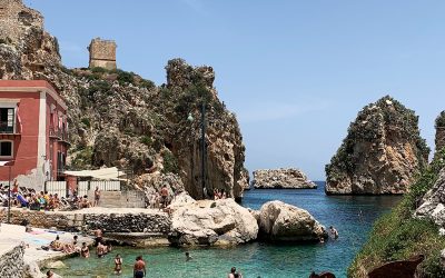 Sicilian Fishing Villages